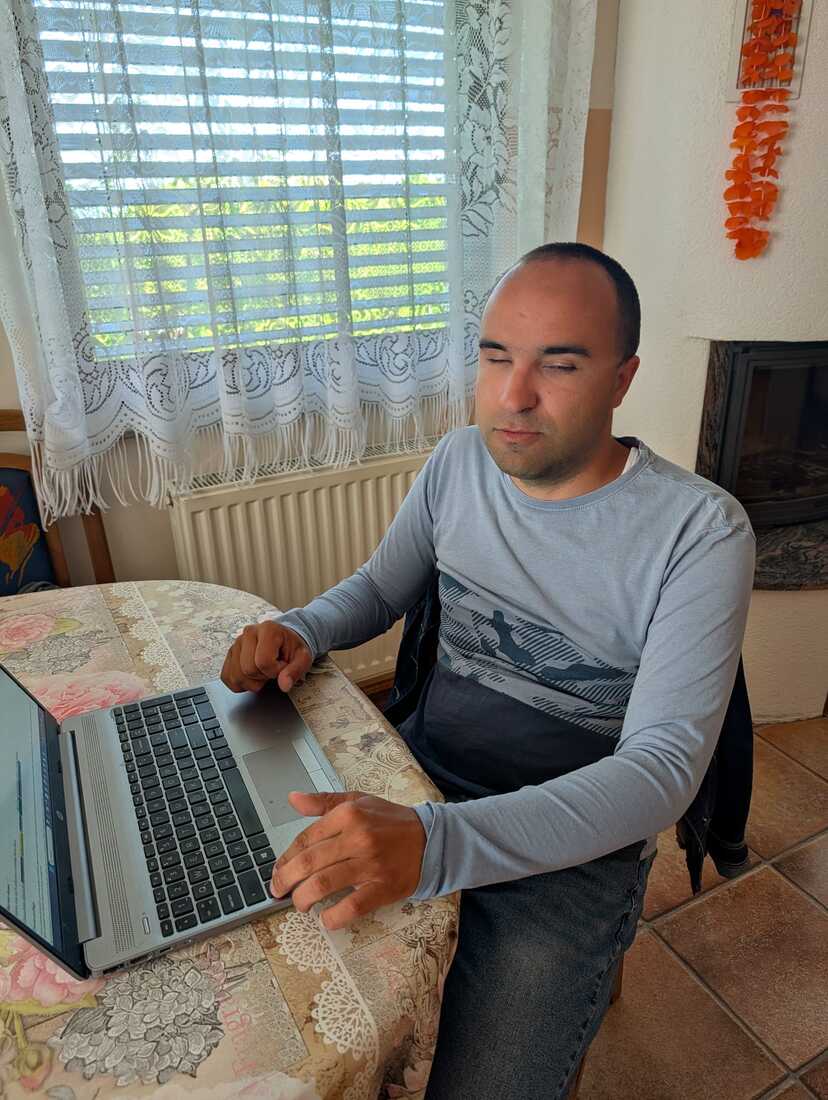 Miha Srebrnjak (vir: osebna galerija avtorja)